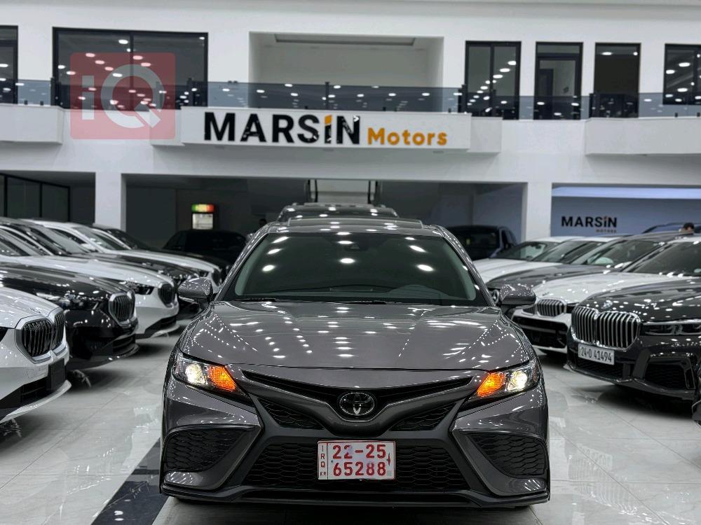 تويوتا كامري